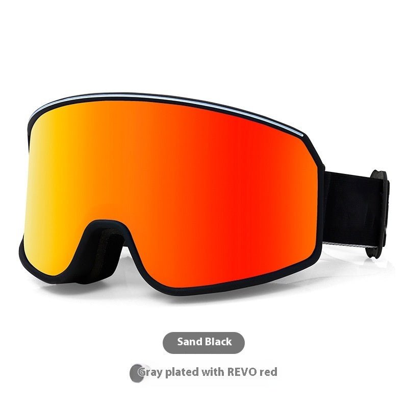 Men's And Women's Ski Goggles - Vital