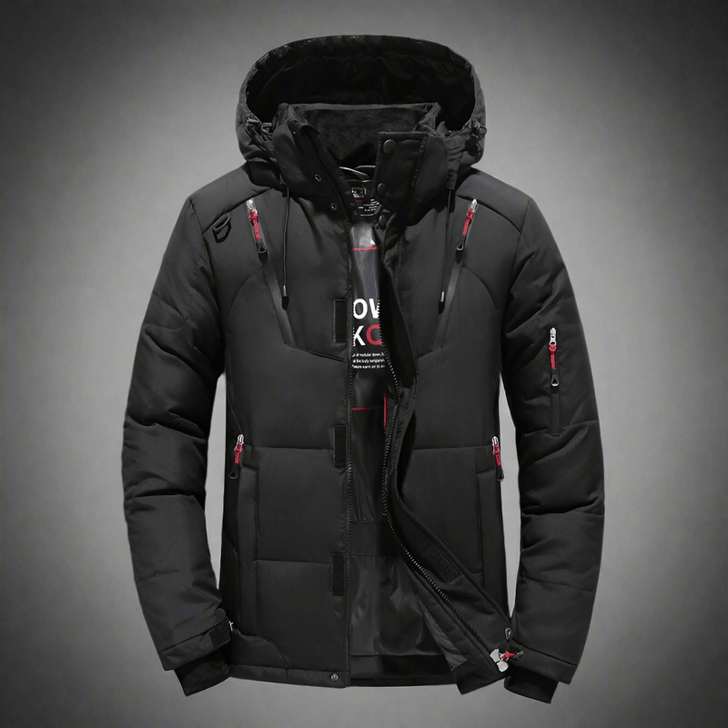 Men's Cotton - padded Jacket & Ski Pants - Vital