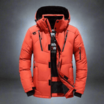 Men's Cotton - padded Jacket & Ski Pants - Vital