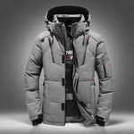 Men's Cotton - padded Jacket & Ski Pants - Vital