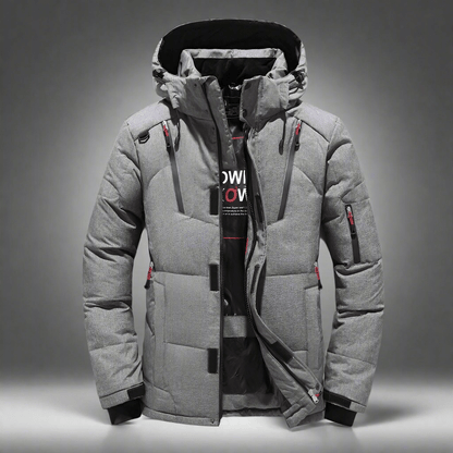 Men's Cotton - padded Jacket & Ski Pants - Vital