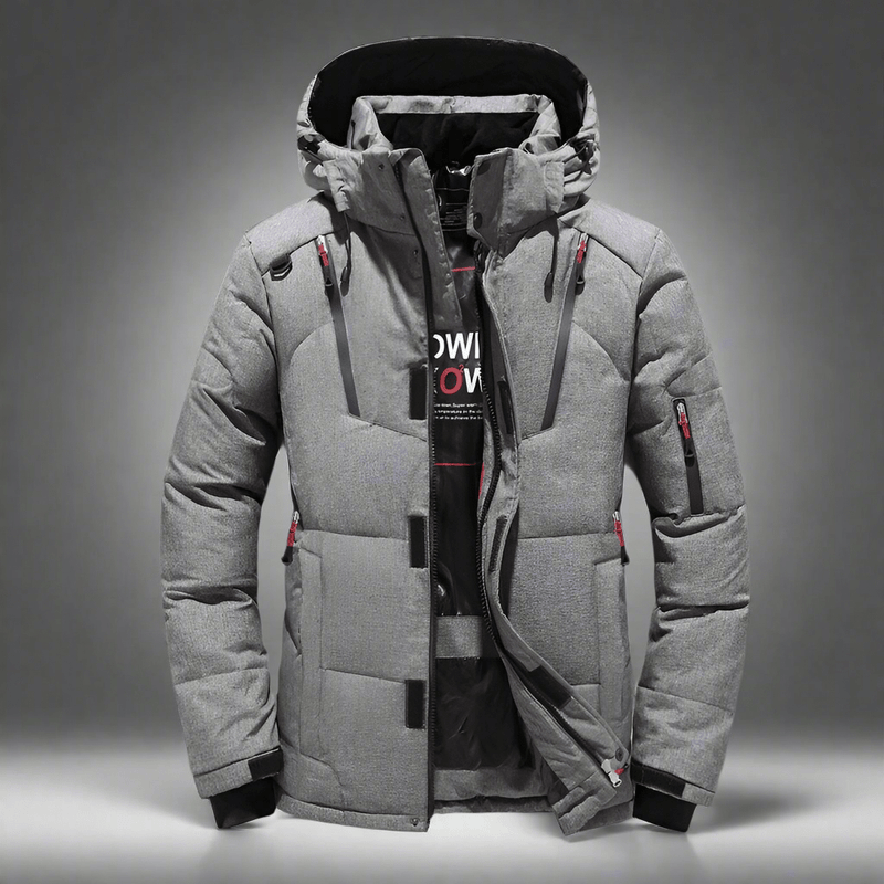 Men's Cotton - padded Jacket & Ski Pants - Vital