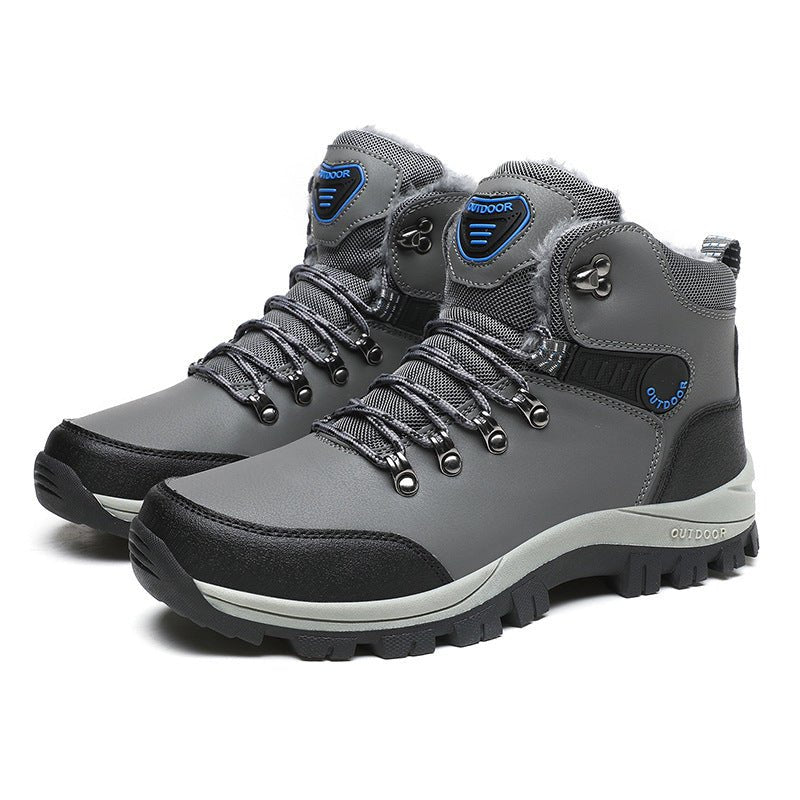 Men's Outdoor Hiking Shoes - Vital