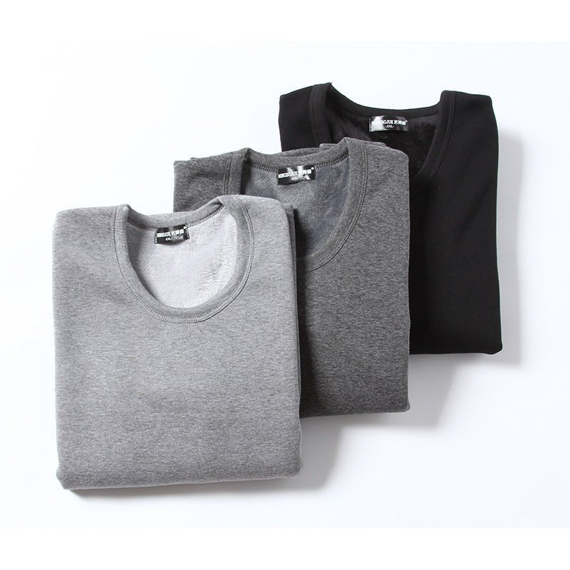 Men’s Plus Velvet Thermal Set - Vital