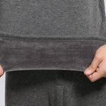 Men’s Plus Velvet Thermal Set - Vital