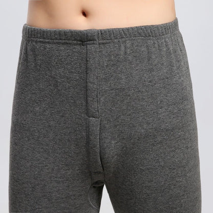 Men’s Plus Velvet Thermal Set - Vital
