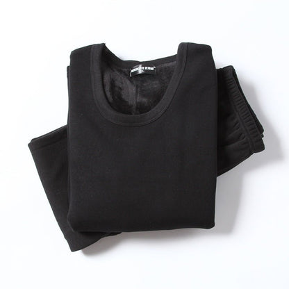 Men’s Plus Velvet Thermal Set - Vital