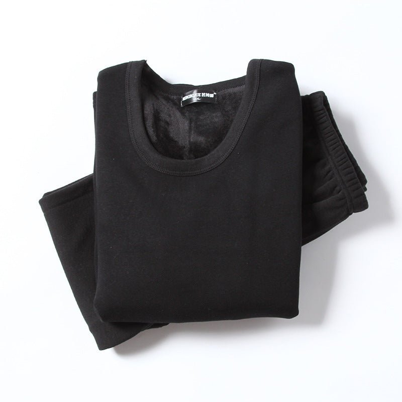 Men’s Plus Velvet Thermal Set - Vital