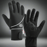 men's waterproof ski gloves - Vital