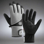 men's waterproof ski gloves - Vital