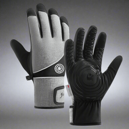 men's waterproof ski gloves - Vital