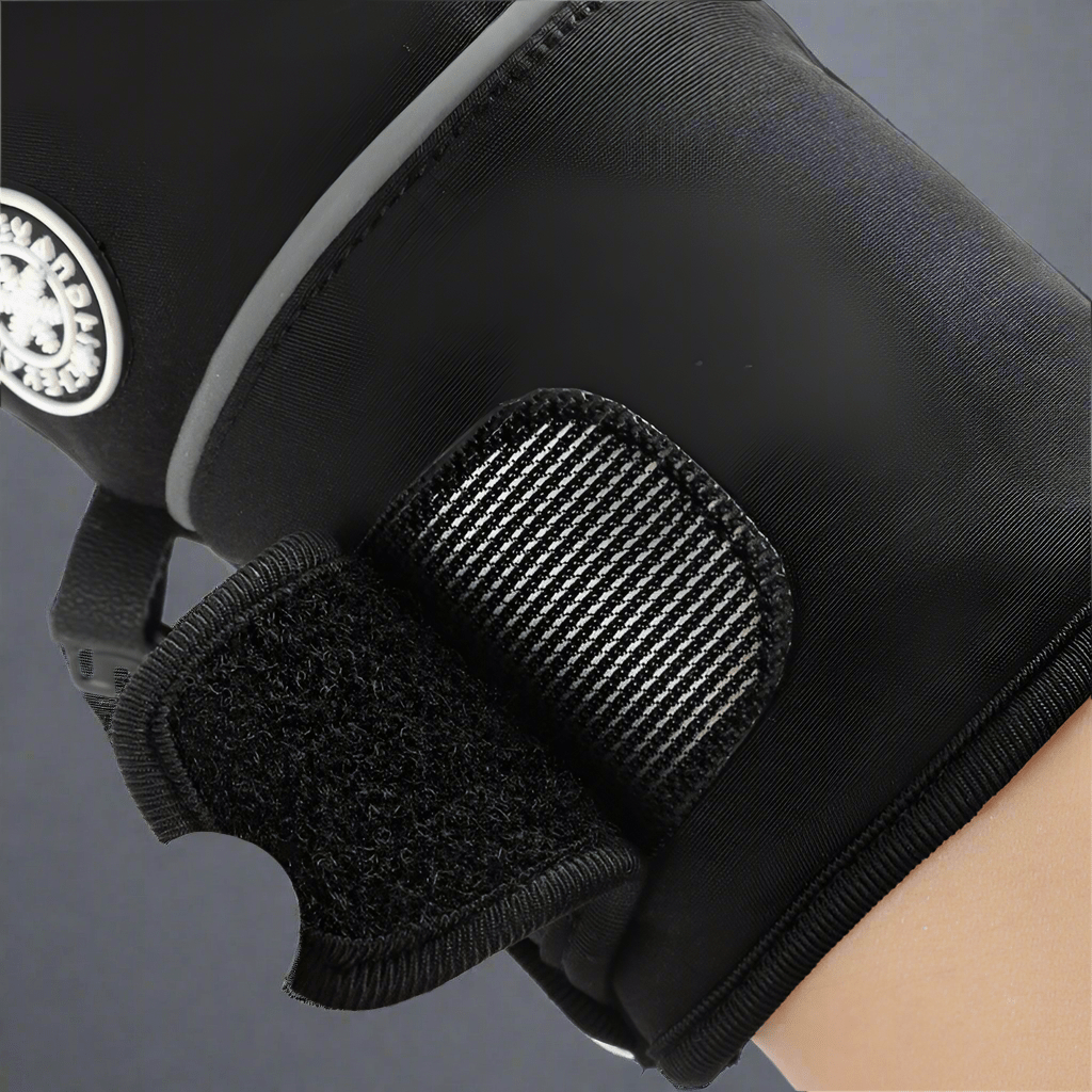 men's waterproof ski gloves - Vital