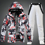 Men’s Windproof Ski Suit - Vital