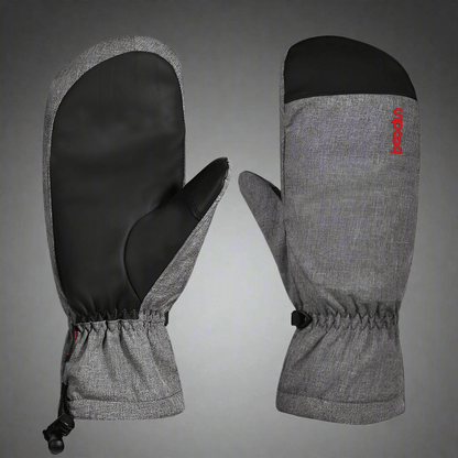 Mitten Ski Gloves - Vital