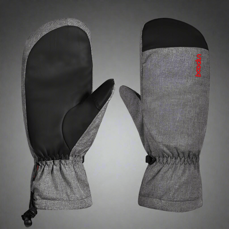 Mitten Ski Gloves - Vital