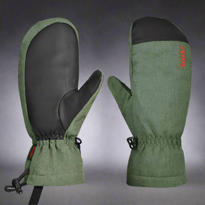 Mitten Ski Gloves - Vital