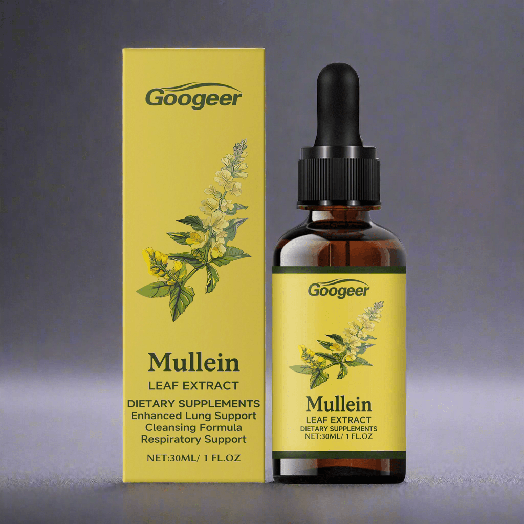 Mullein (Cardio - Vascular support Supplement) - Vital
