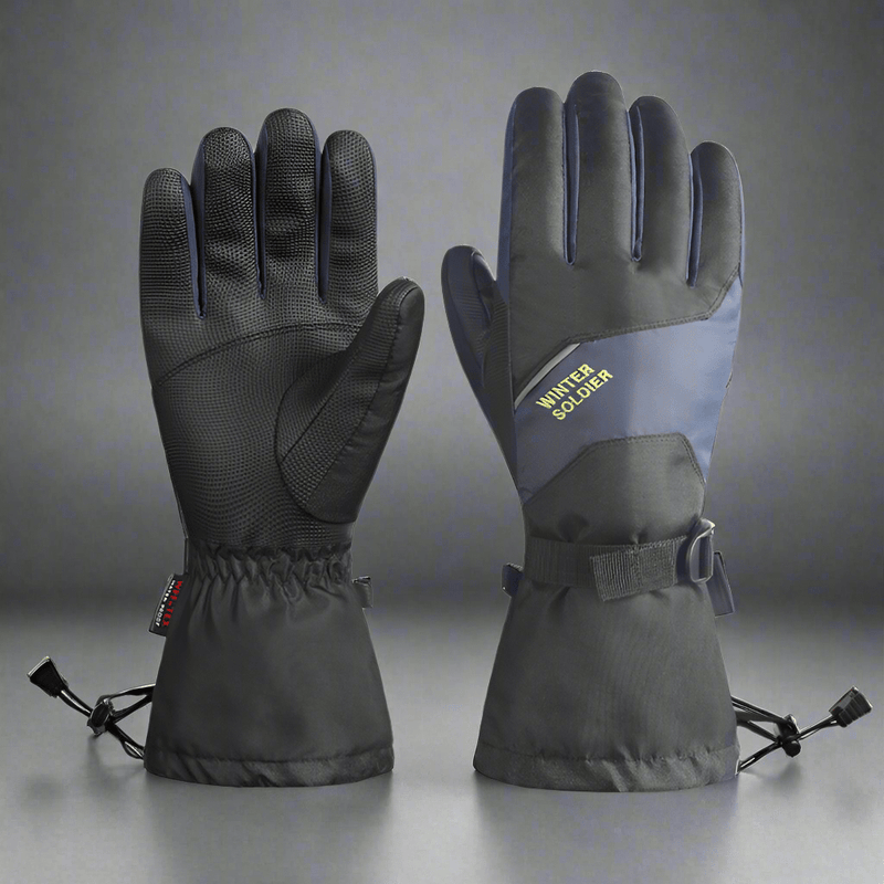 Nylon Winter Ski Gloves - Vital