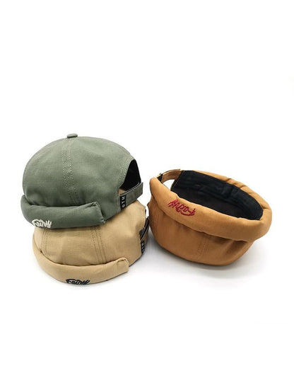 OTM Vintage Beanie Cap - Vital