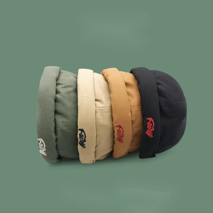 OTM Vintage Beanie Cap - Vital