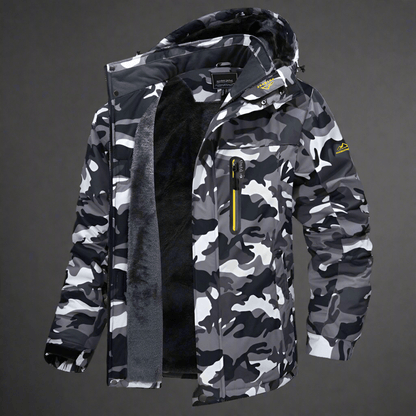 OutDoor Down Ski Jacket - Vital
