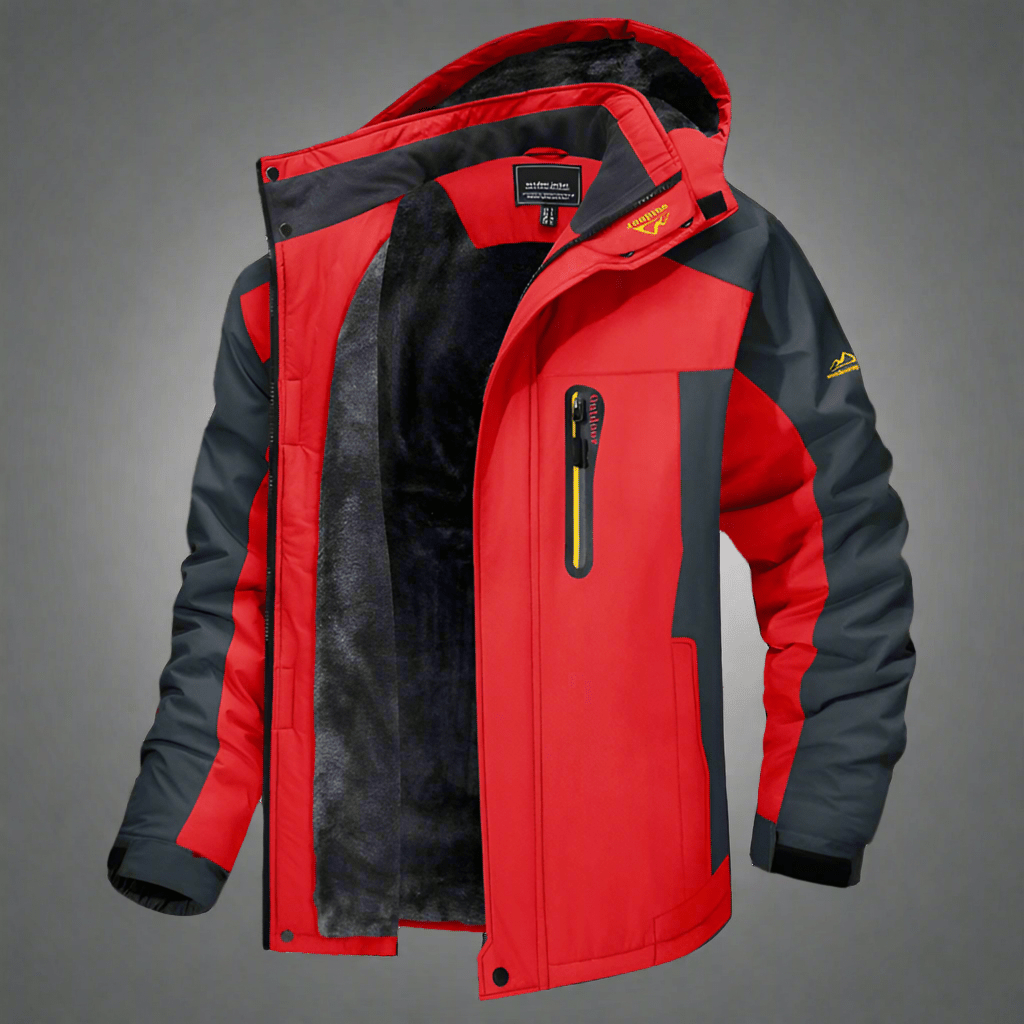 OutDoor Down Ski Jacket - Vital
