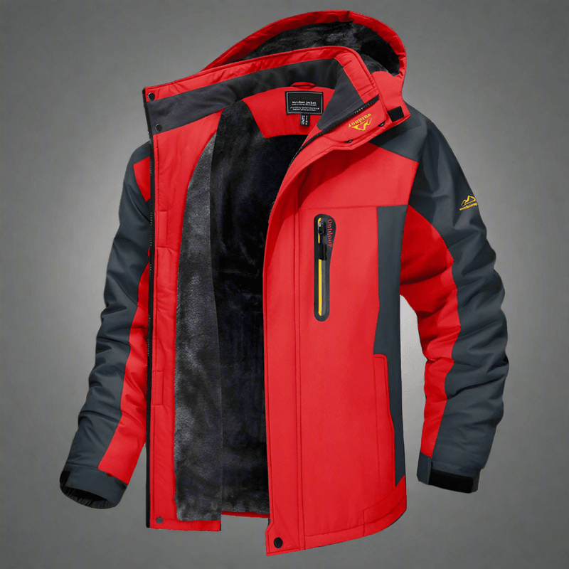 OutDoor Down Ski Jacket - Vital