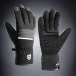 Outdoor Non - slip Velvet Wear - resistant Gloves - Vital