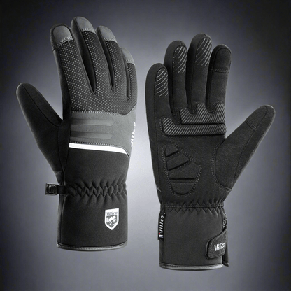 Outdoor Non - slip Velvet Wear - resistant Gloves - Vital