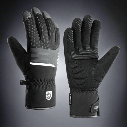 Outdoor Non - slip Velvet Wear - resistant Gloves - Vital