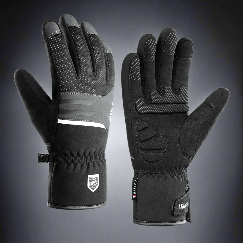 Outdoor Non - slip Velvet Wear - resistant Gloves - Vital