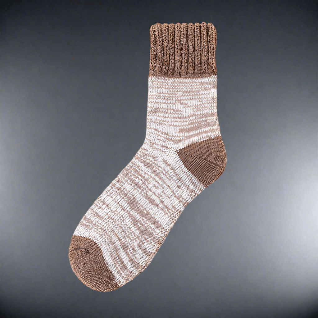 Padded Thickened Terry Socks - Vital