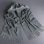Plaid scarf men's winter women's snood - Vital