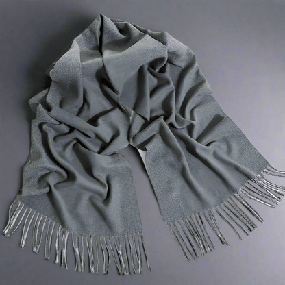 Plaid scarf men's winter women's snood - Vital