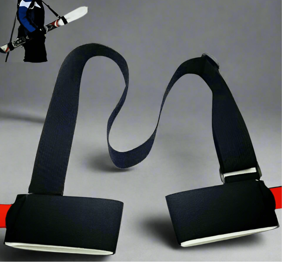 Portable Ski Holder Straps - Vital
