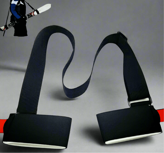 Portable Ski Holder Straps - Vital