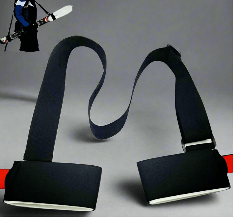 Portable Ski Holder Straps - Vital
