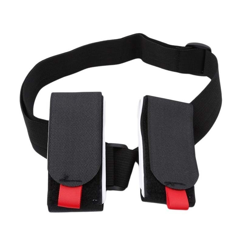 Portable Ski Holder Straps - Vital