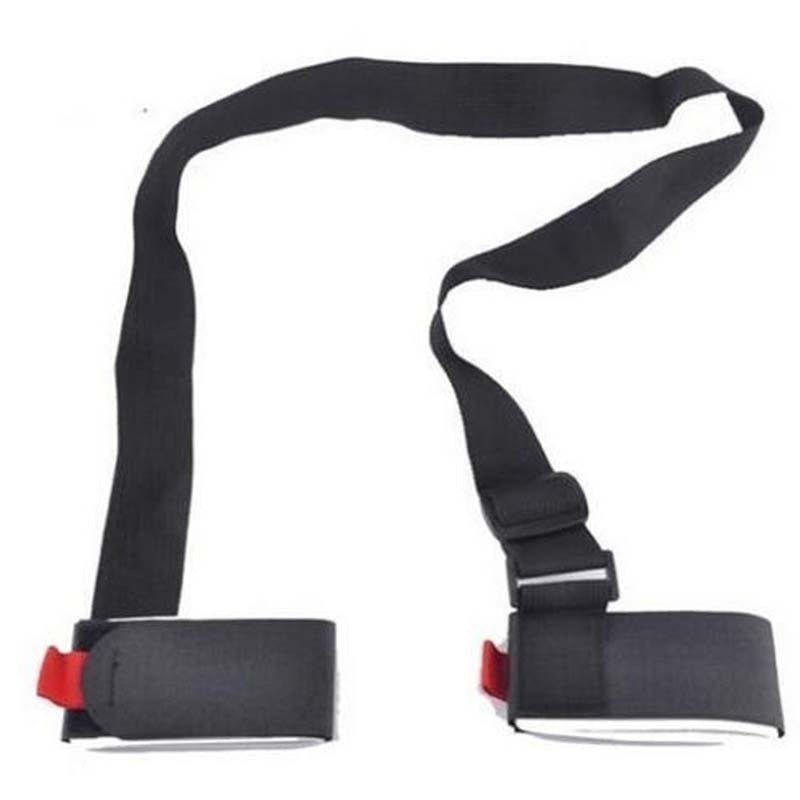 Portable Ski Holder Straps - Vital