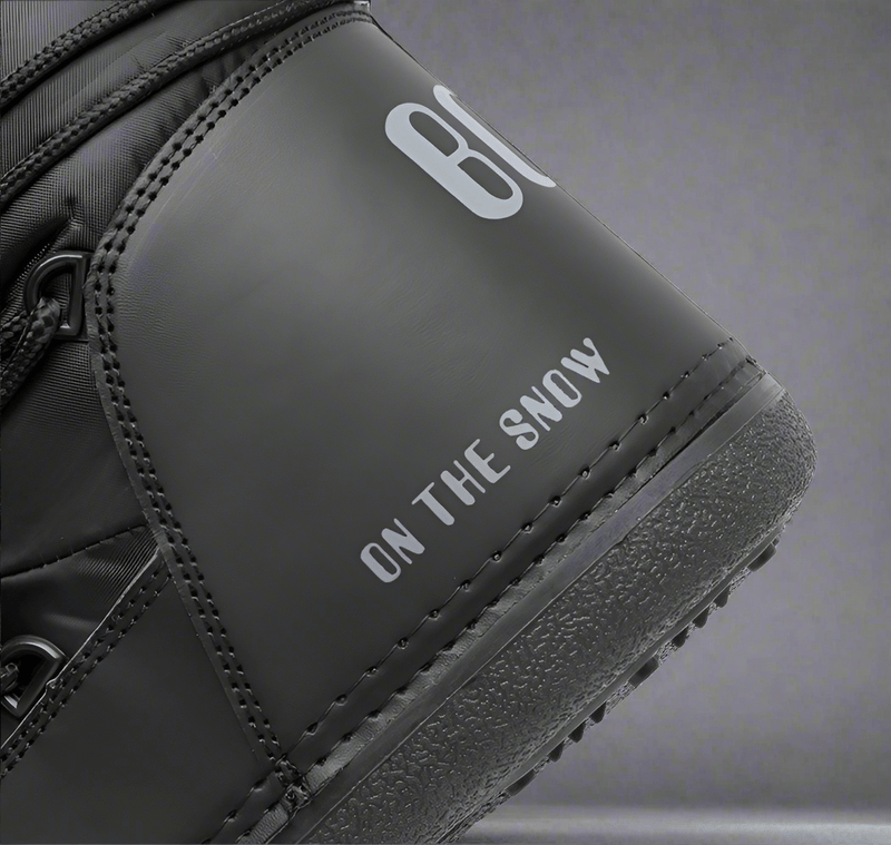 Retro Space Snow Boots - Vital