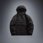Sherpa Puffer Jacket - Vital