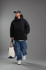 Sherpa Puffer Jacket - Vital