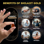 Shilajit Gummies - Vital