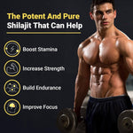 Shilajit Gummies - Vital