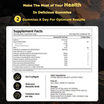 Shilajit Gummies - Vital