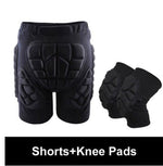 Ski and Snowboard Protection Pads - Vital