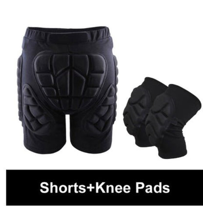 Ski and Snowboard Protection Pads - Vital