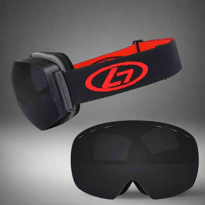 Ski Frameless Double Layer Goggles - Vital