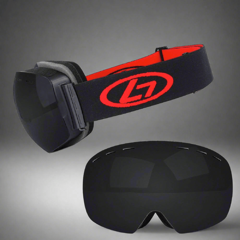 Ski Frameless Double Layer Goggles - Vital