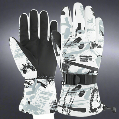 Ski Gloves For Men Winter Cold Outdoor - Vital